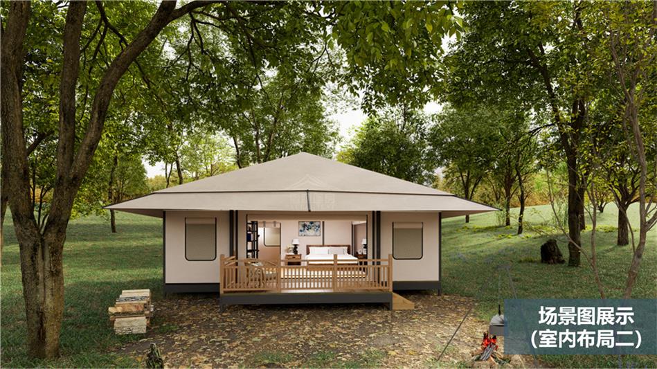 兴庆区户外酒店帐篷